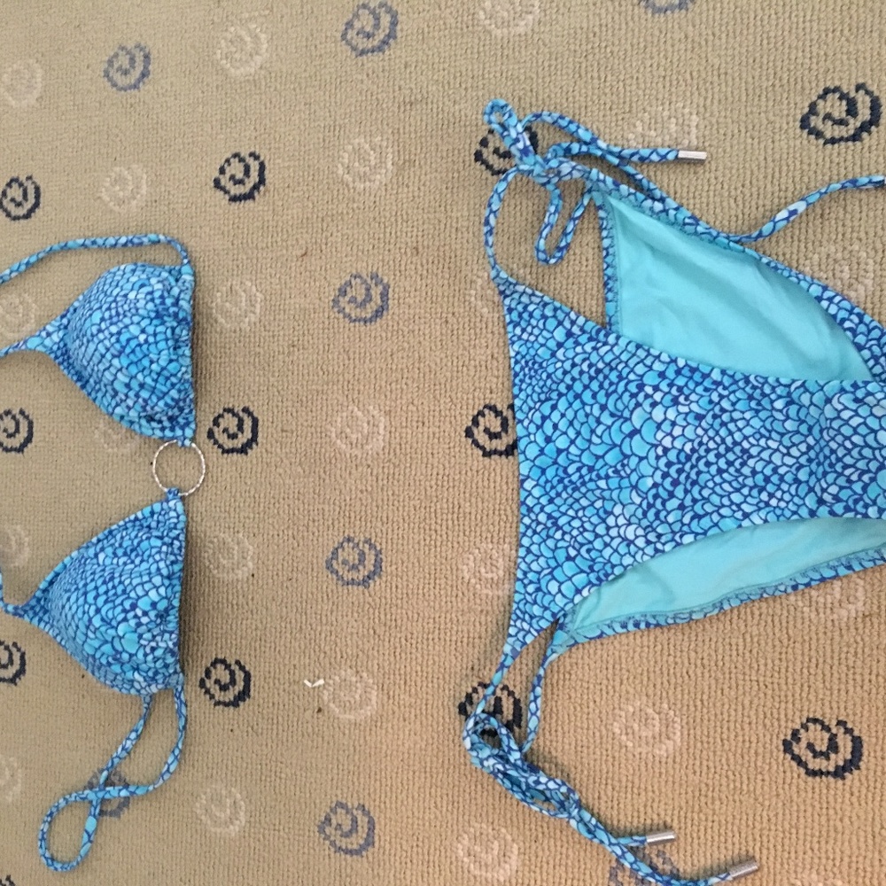 Womens String Bikini